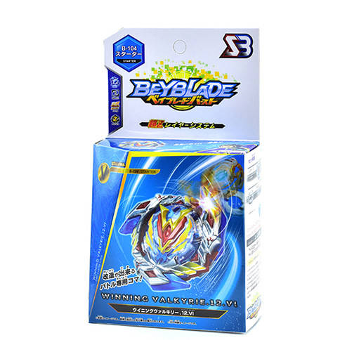 

Игрушки волчок Beyblade WINNING WALKYRIE