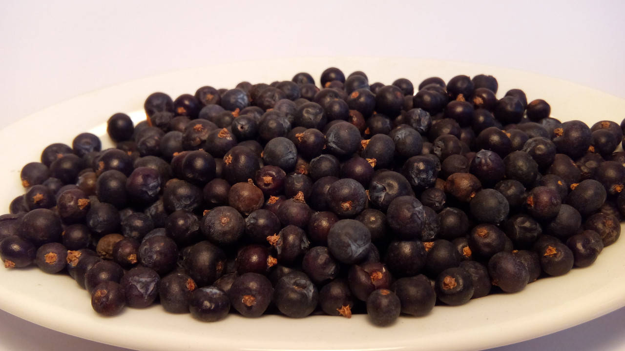 

Плоды можжевельника обыкновенного в упаковке