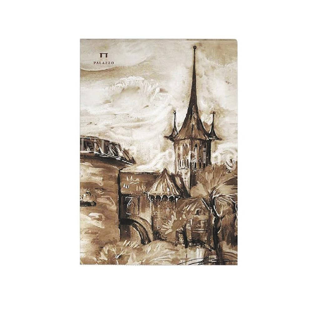 

Склейка для акварелі "Старий Таллін", А5, 200 г, 20 арк., Лилия Холдинг