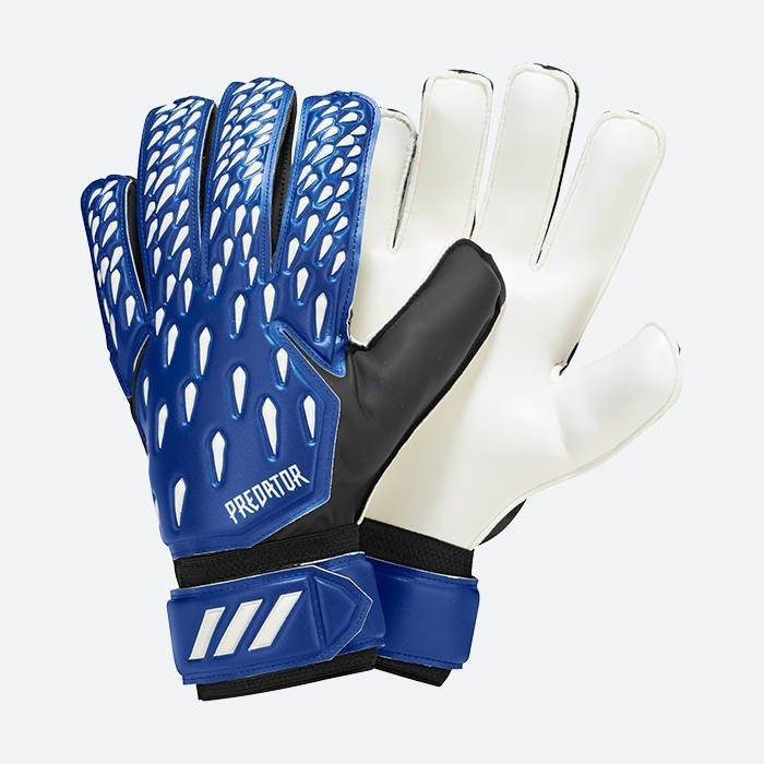 

Вратарские перчатки Adidas Predator Training Performance GK3524, Синий, Размер (Украина) - 8