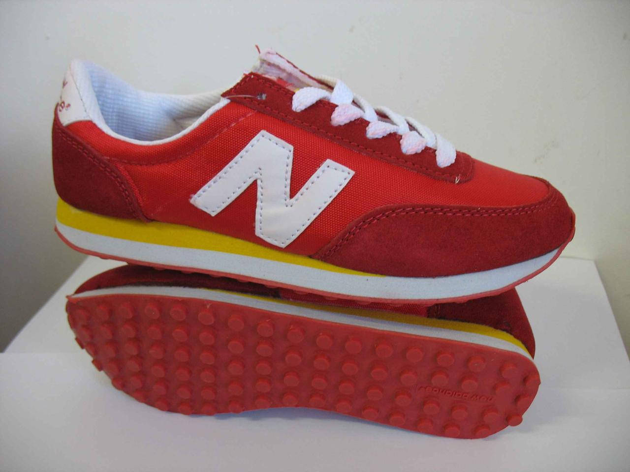 

Кроссовки New Balance 400 , кросівки 39 размер, Красный