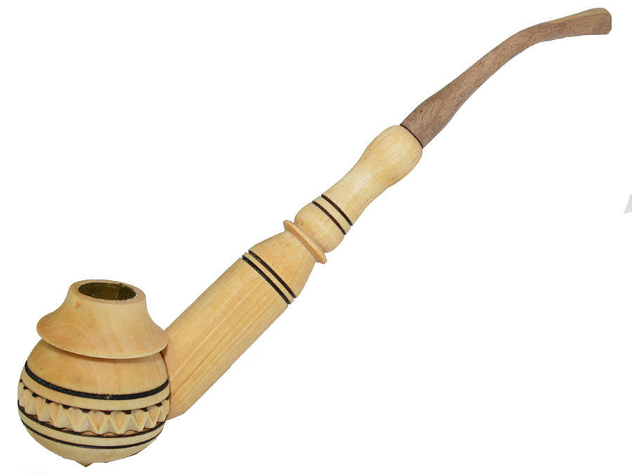 

Трубка для курения 12