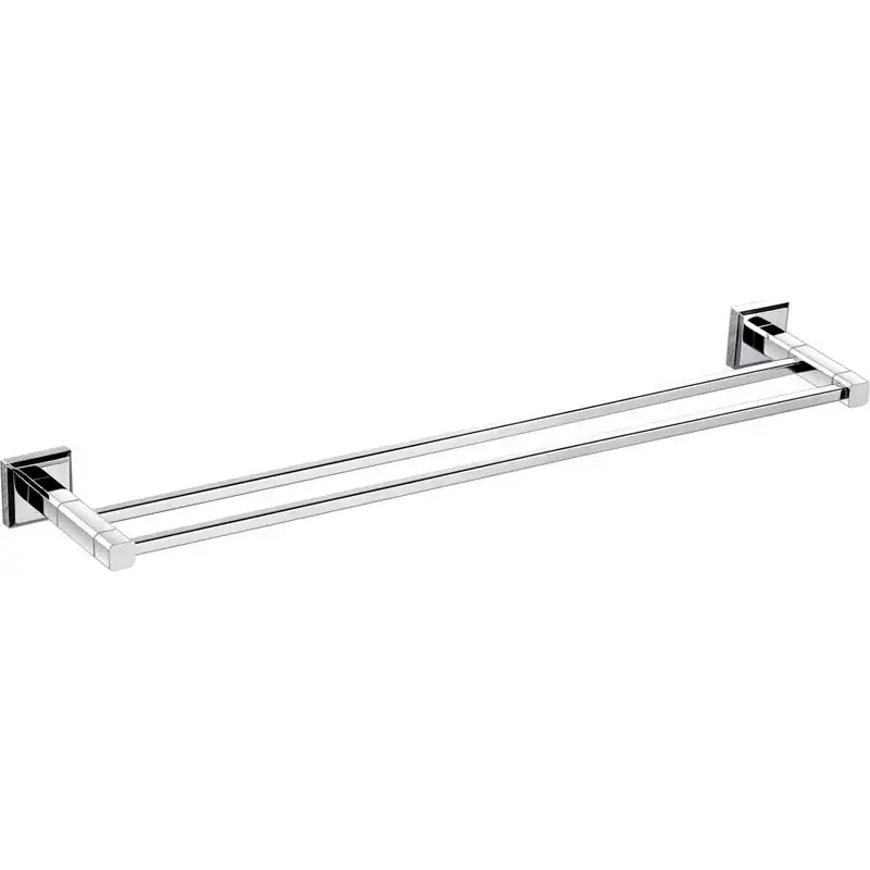 

Держатель для полотенец Topaz TKB 9911/45, двойной, прямой, 45 см