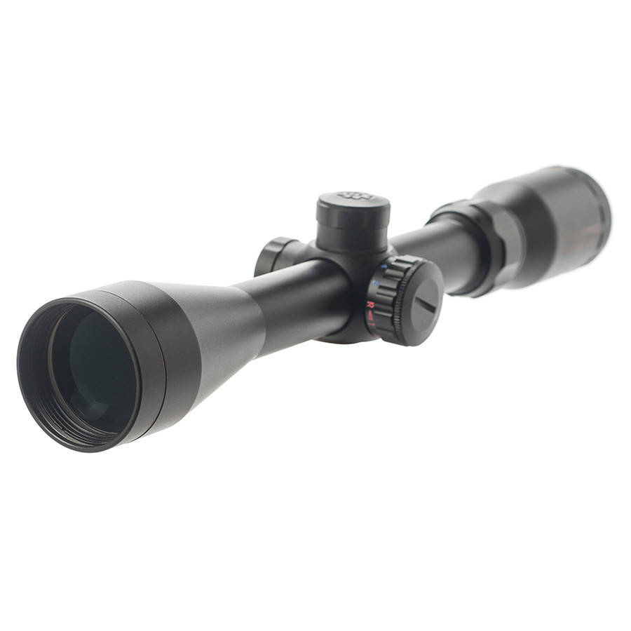 

Оптический прицел Konus Konuspro Impact 3-9x40, 550 Ballistic, Черный