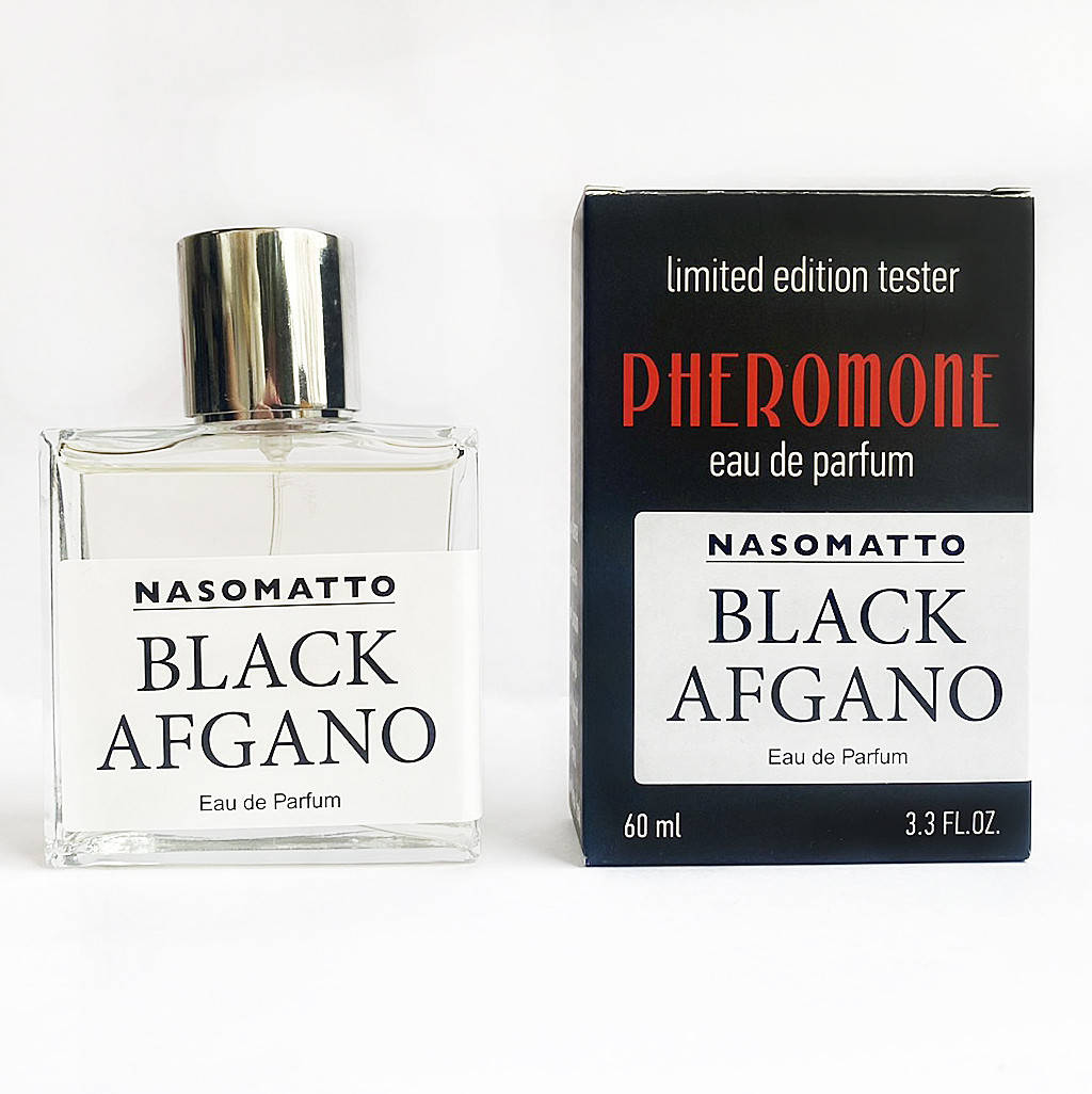 

Nasomatto Black Afgano - Pheromone Perfum 60ml