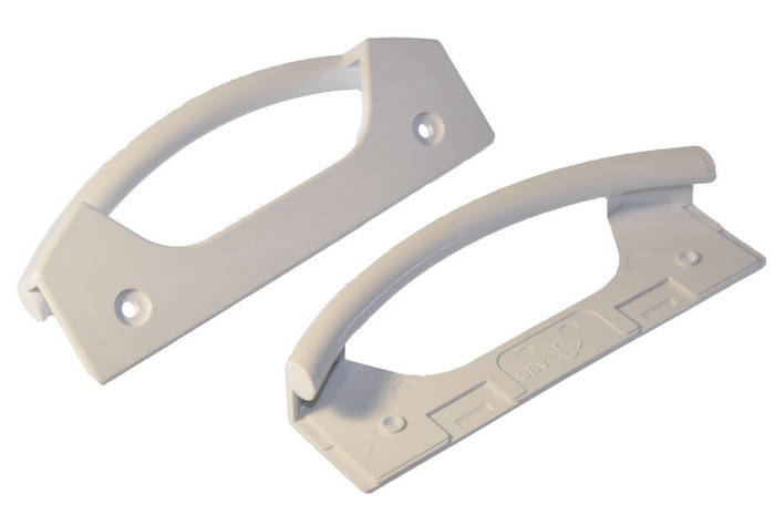 

Ручка для холодильника Bosch 096110, BSH96110A, L=104 мм