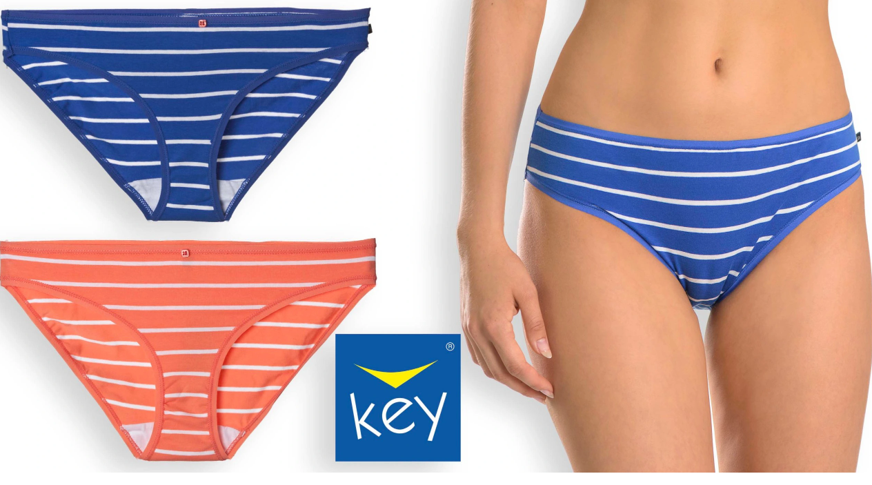 

Трусики-бикини Key LPR 306 L, Разные цвета