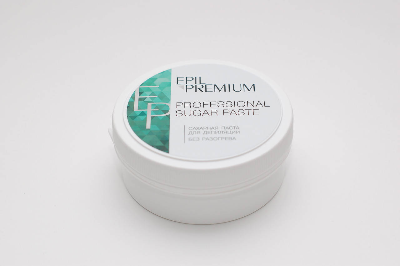 

Паста для шугаринга без разогрева, Epil Premium Soft, 430 г.