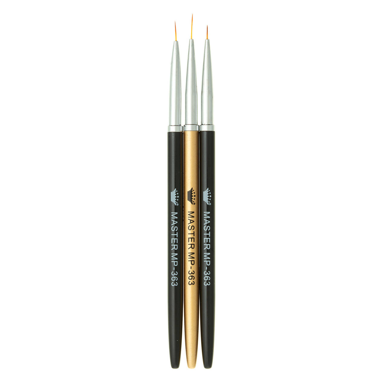 

Набор кистей для рисования Master Professional MR-363, 3 шт.