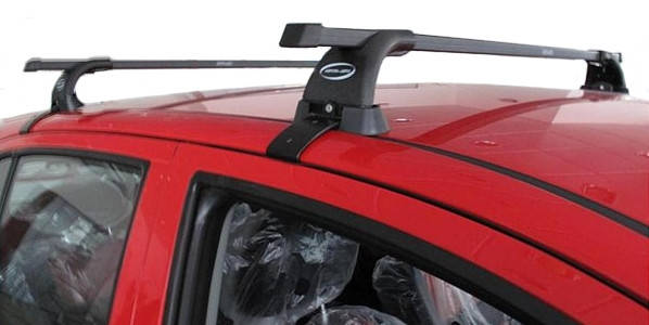 

Багажник на крышу NISSAN Qashqai (2006-2014)