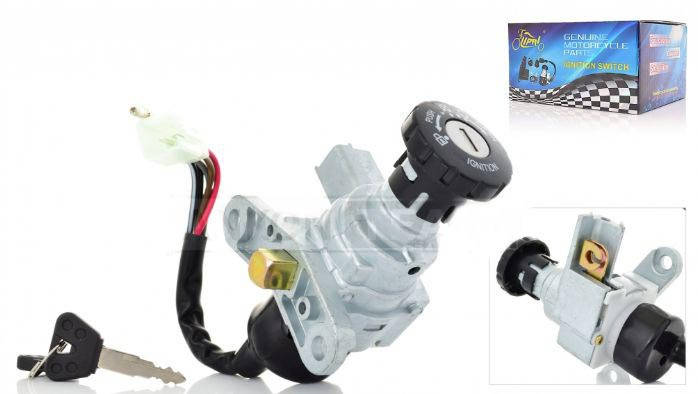 

Замок зажигания голый Yamaha JOG (4JP) APRIO "LIPAI"