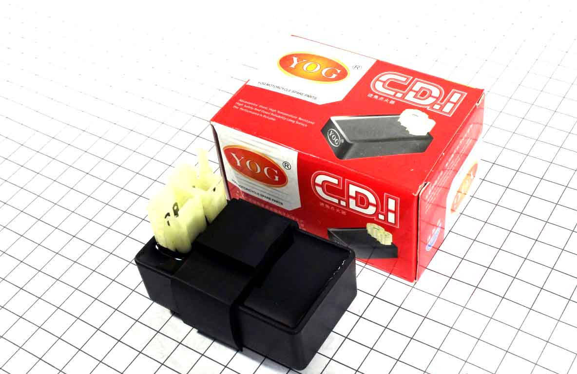 

Коммутатор CDI 6 контактов