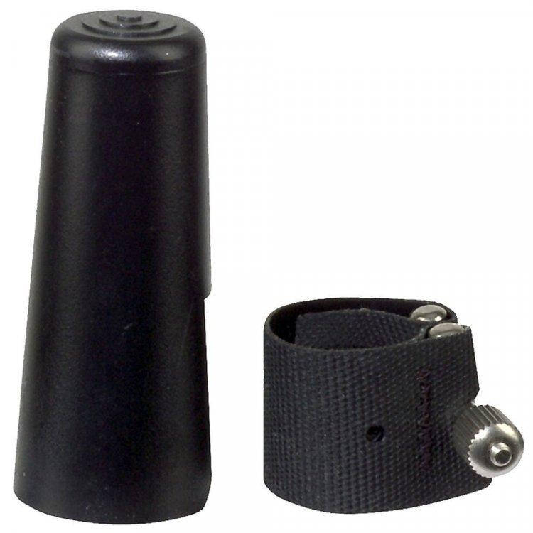 

Лигатура для саксофона тенора Rovner Dark 1RL