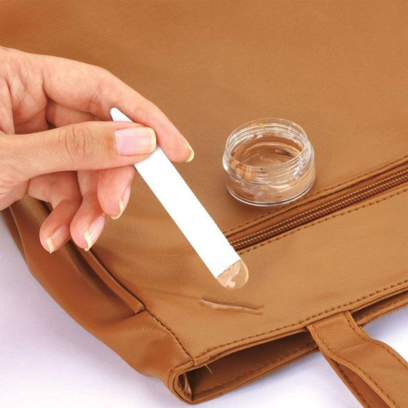 

Жидкая кожа для ремонта кожаных изделий