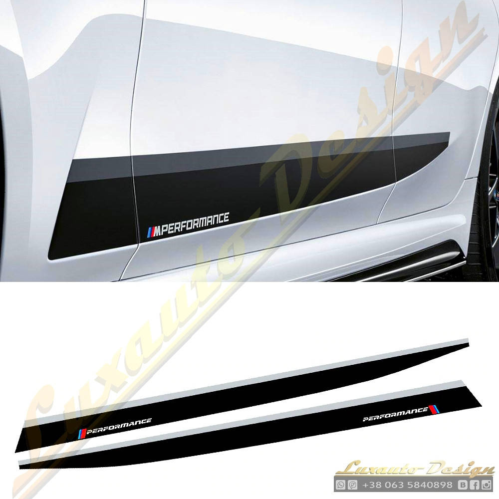 

Наклейки M Performance для BMW G20