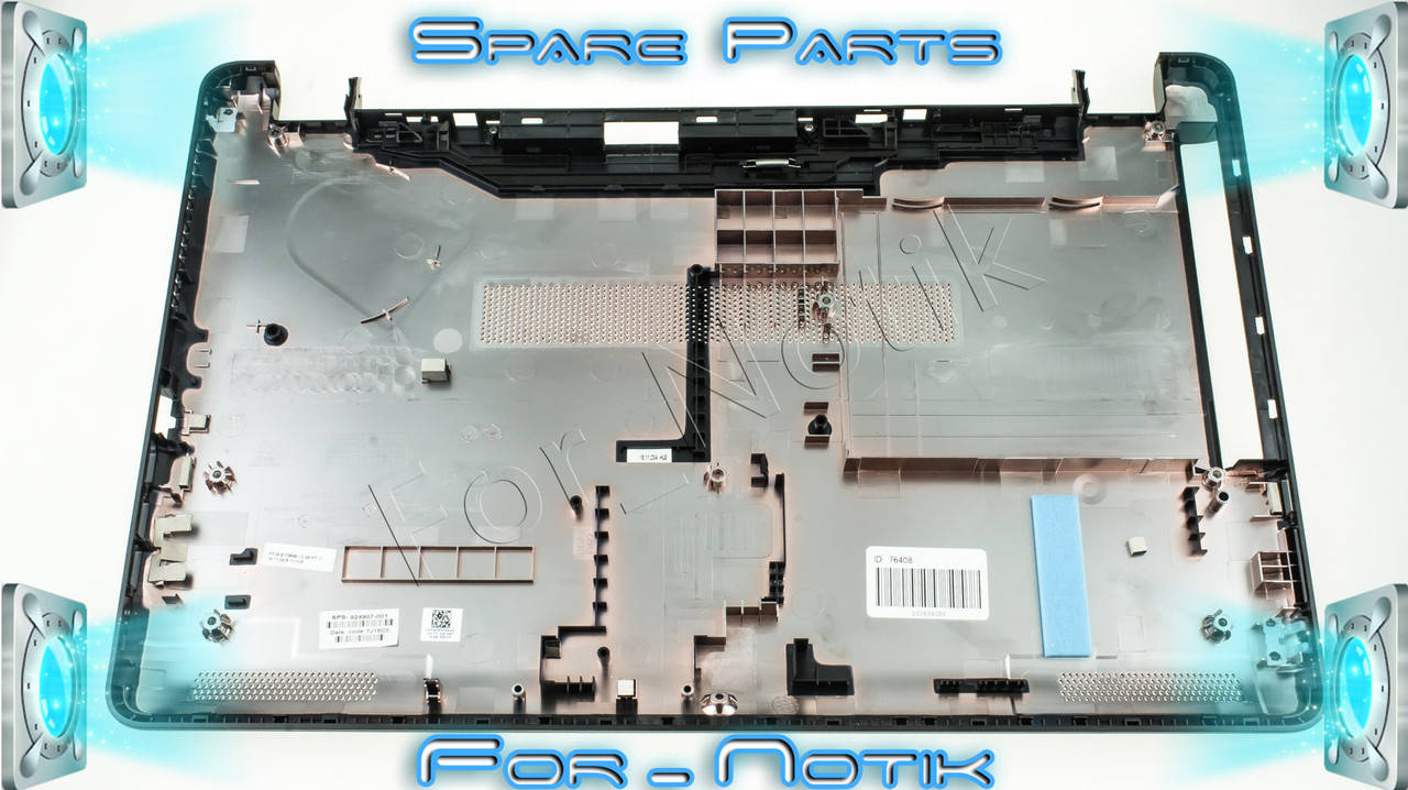 

Нижняя крышка HP 250 G6 255 Нижний корпус Pavilion 15T-RB 15Q-BU 15T-BS 15-BW часть Дно днище