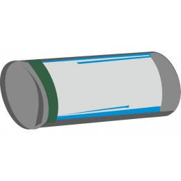 

Мешки для мусора полиэтиленовые 60 л чистота та блиск, m30104