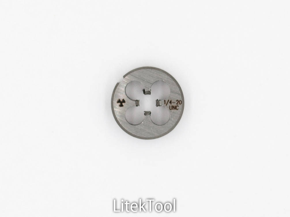 

Плашка дюймовая 1/4" 20 UNC (LT)