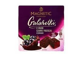 

Шоколадные Конфеты Magnetic Galaretki Czarnej(смородина), 460 г