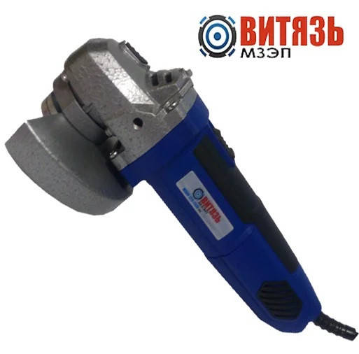 

Машина шлифовальная угловая Витязь МШУ-125/1170