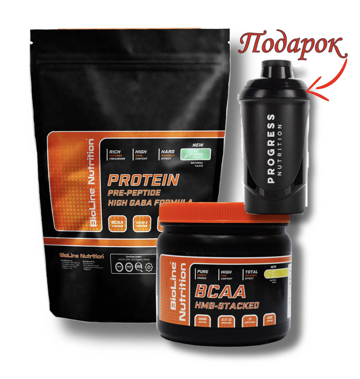 

Сывороточный протеин 2 кг и BCAA ( БЦАА)