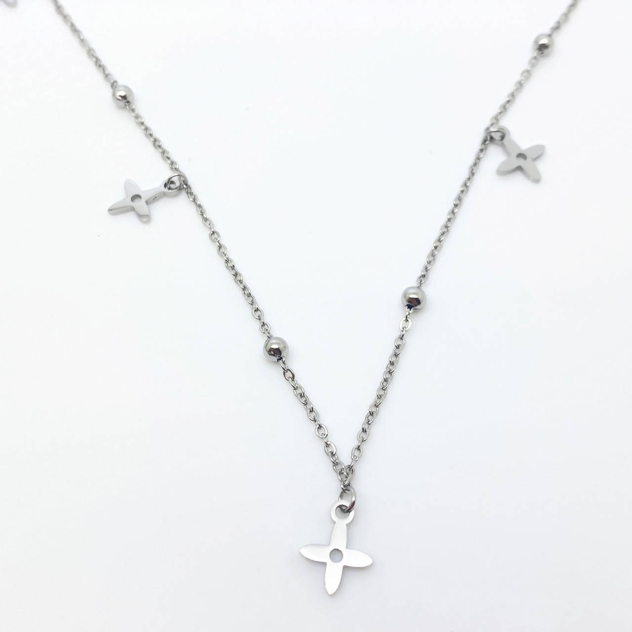 

Брендовая подвеска stainless steel