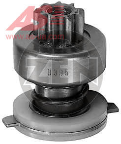 

Бендикс стартера Fiat Duna, Fiorino, Regata, Ritmo, Tipo, Uno,Ibiza, Malaga, Seat, 9941467