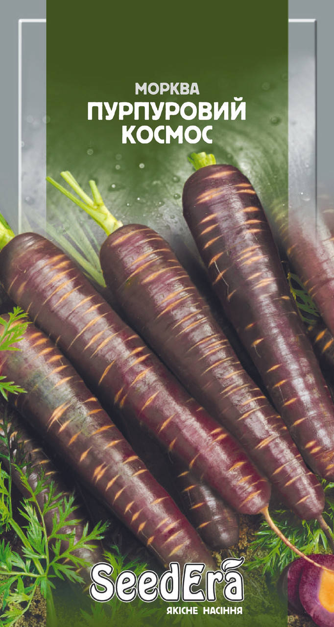 

Морковь Пурпурный космос, 100 шт Seedеra