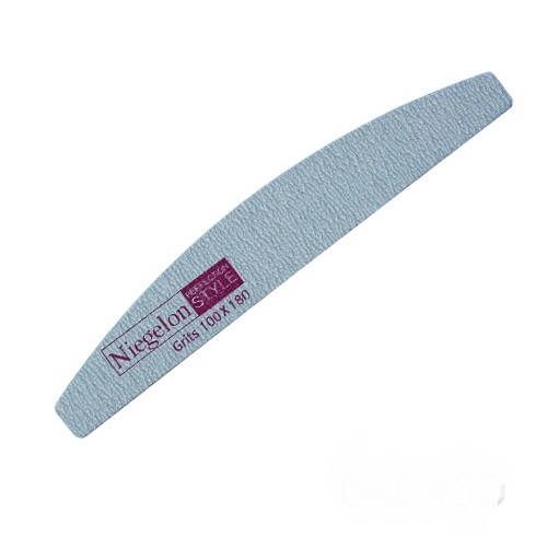 

Пилочка минеральная Niegelon 150/150,серая