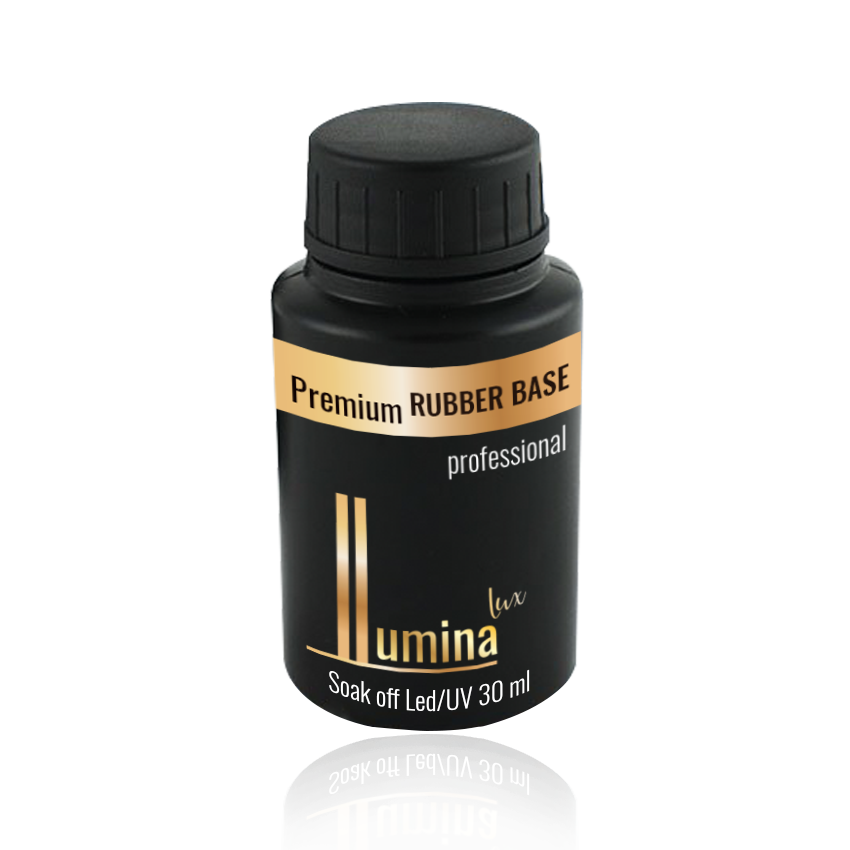 

Lumina Lux Rubber Base, 30мл