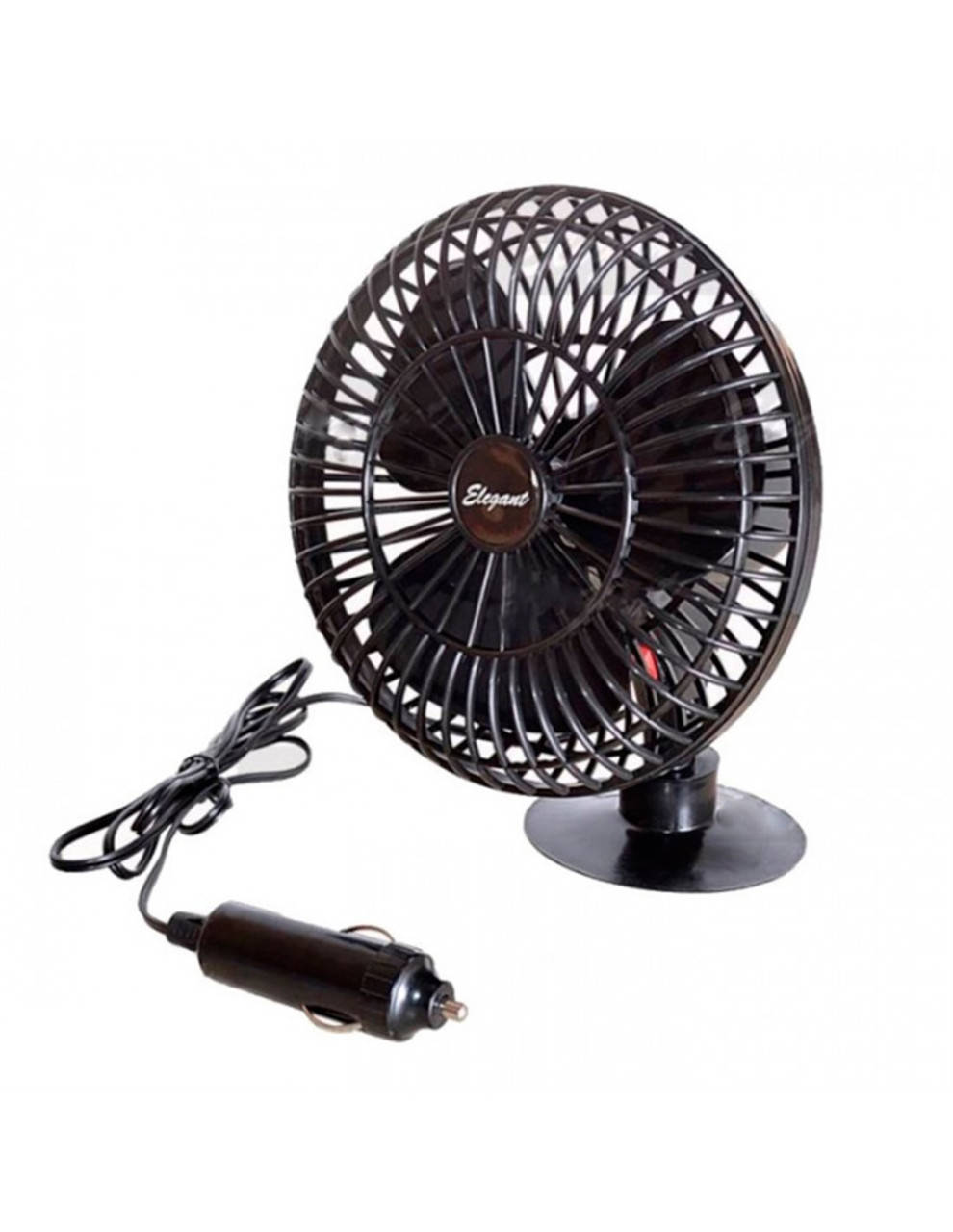 

Вентилятор 12V на присоске "5-дюймов" "Elegant" 101 540 (20шт/ящ)