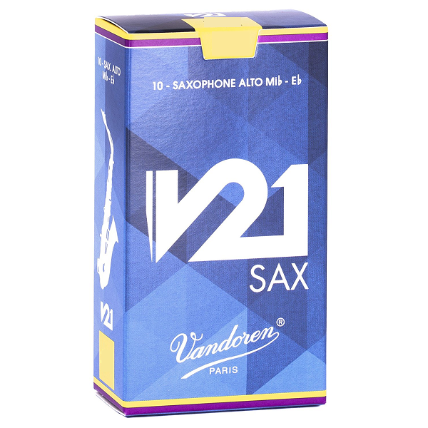 

Трости для альт саксофона VANDOREN V21 (SR81X) (1 шт)