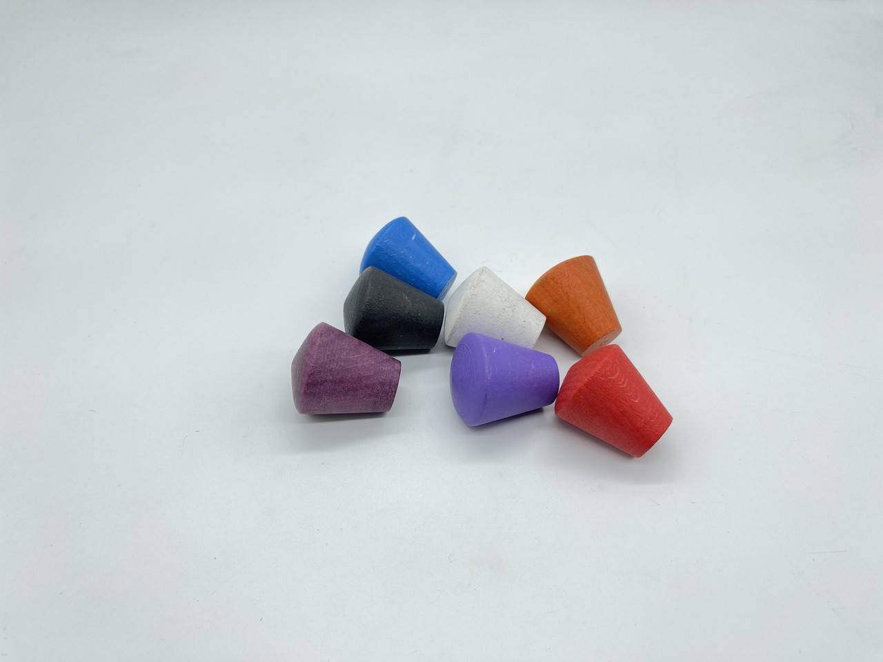 

Цветные ручки. Эко продукт. 3.5см