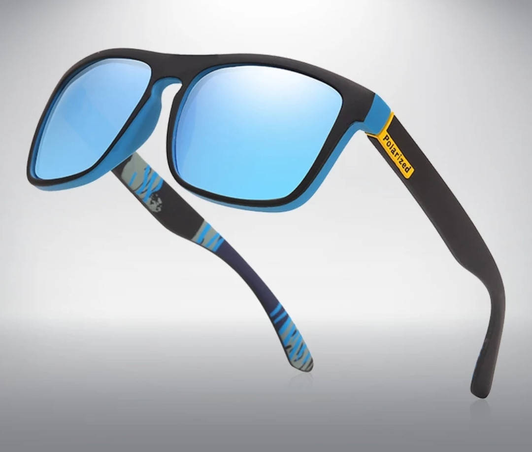 

Мужские классические солнцезащитные очки с покрытием Polarized