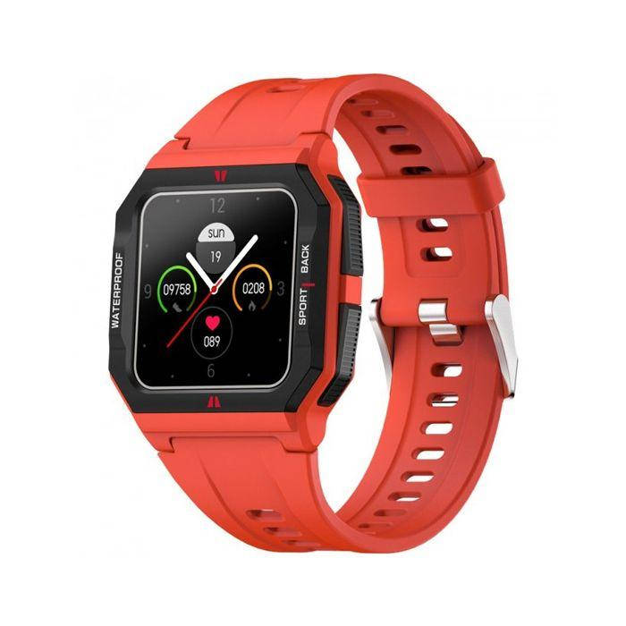 

Смарт-часы Gelius Pro GP-SW006 (Old School) Red