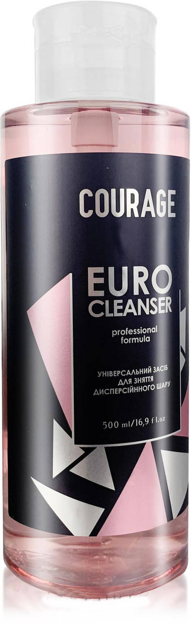 

Courage Evro Cleanser для удаления липкого слоя
