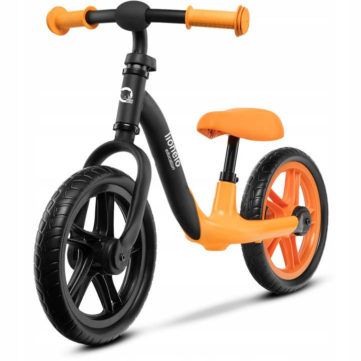 

Беговел LIONELO Alex orange