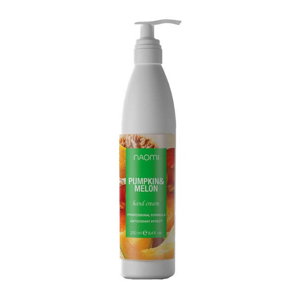 

Крем для рук Naomi Pumpkin & Melon 250 мл (3455Gu)
