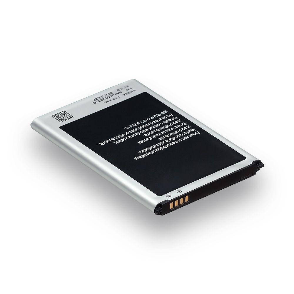 

Аккумулятор для Samsung N9000 Galaxy Note 3 / B800BE Характеристики AAAA