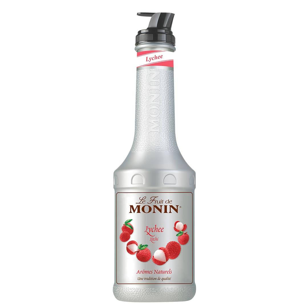 

Фруктовое пюре Monin Личи 1л