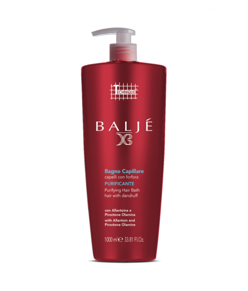 

BALJE Purifying Shampoo / Шампунь проти лупи / 1000 мл/ Technique