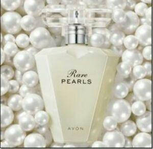 

Avon Rare Pearls 50 ml женская парфюмерная вода (Эйвон Рар Пеарлс)