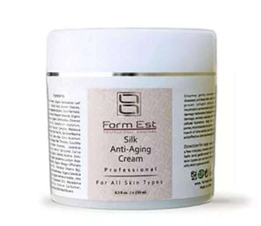 

Антивозрастной крем с протеинами шелка - Silk Anti-Aging Cream, 250 мл