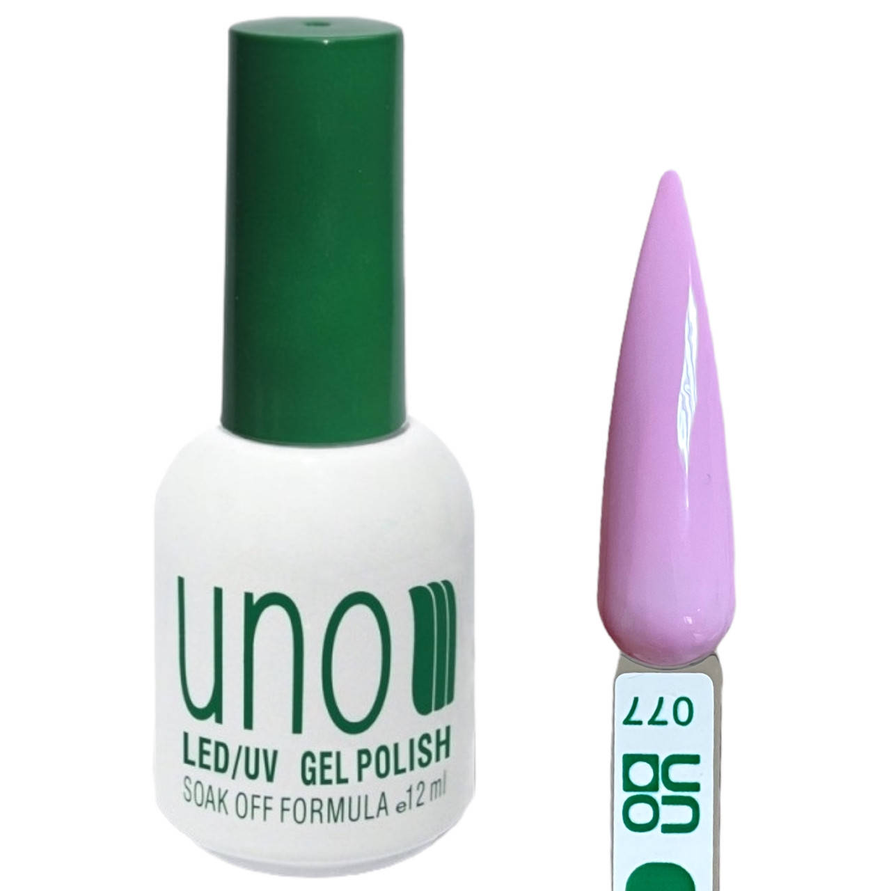 

Цветной гель лак Professional Gel Polish для ногтей, 12ml. 077