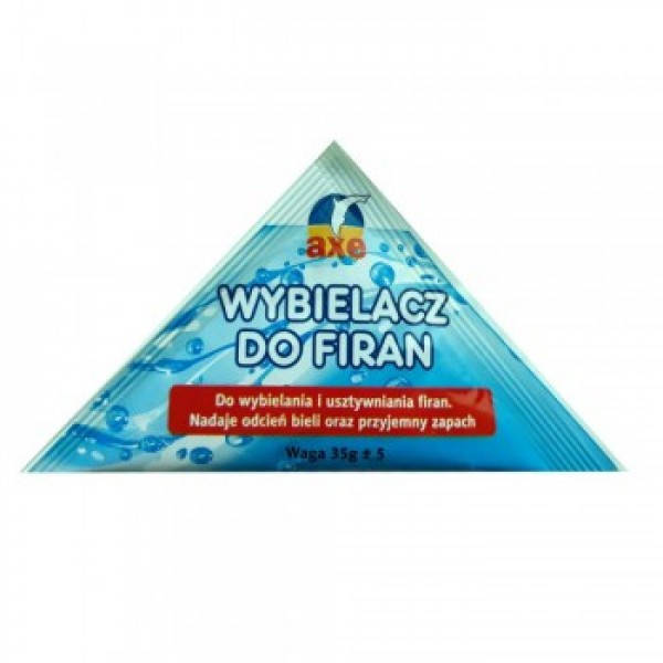 

Отбеливатель для тюли, 30г