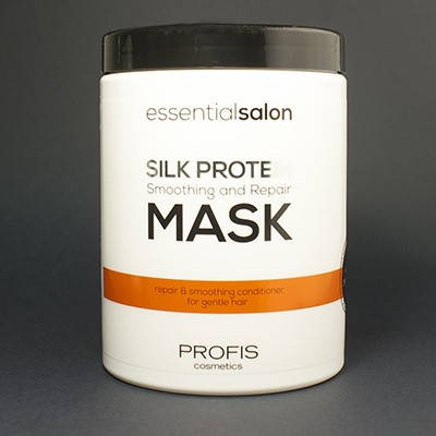 

Маска восстанавливающая с протеинами шелка и кератином Silk Protein Profis