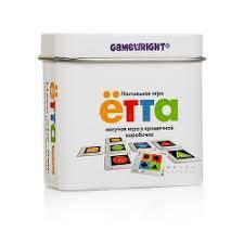 

ЁТТА, (IOTA), настольная игра