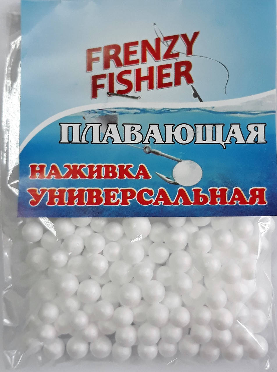 

Пенопласт FrenzFish нанурал мини
