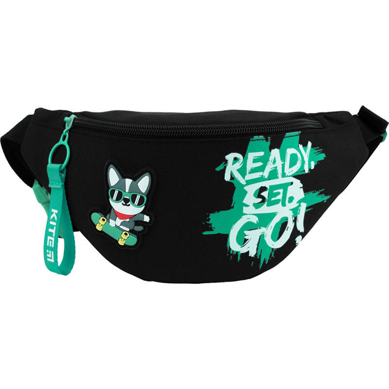 

Сумка-бананка детская Kite K22-2577-3