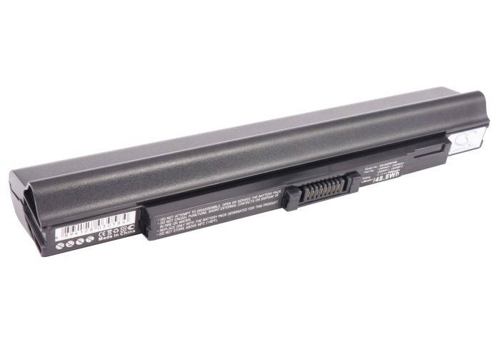

Acer 5200mAh 10,8В-11,1В (гарантия 12мес.) UM09A31, UM09A41, UM09A71, UM09B31, UM09B34, UM09B71, aspire one za3, aspire one zg8, aspire one 531, Черный